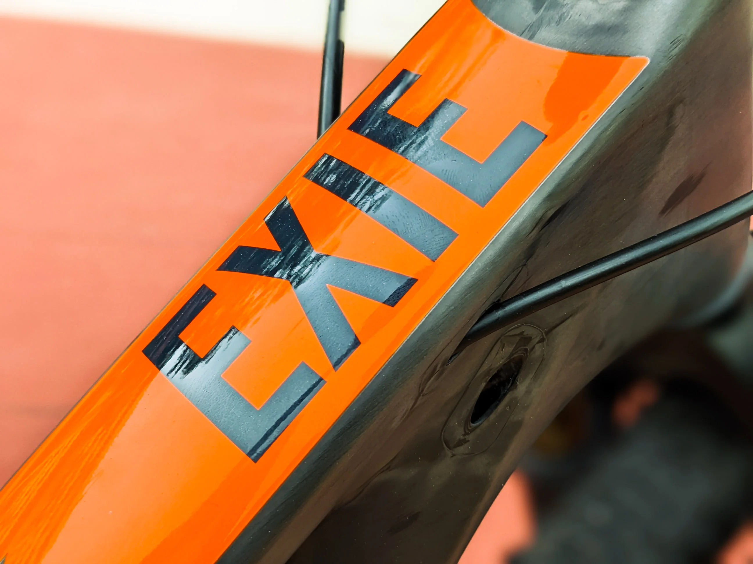 Ibis EXIE Sram XX1 AXS Build - Bill's Bike Shop