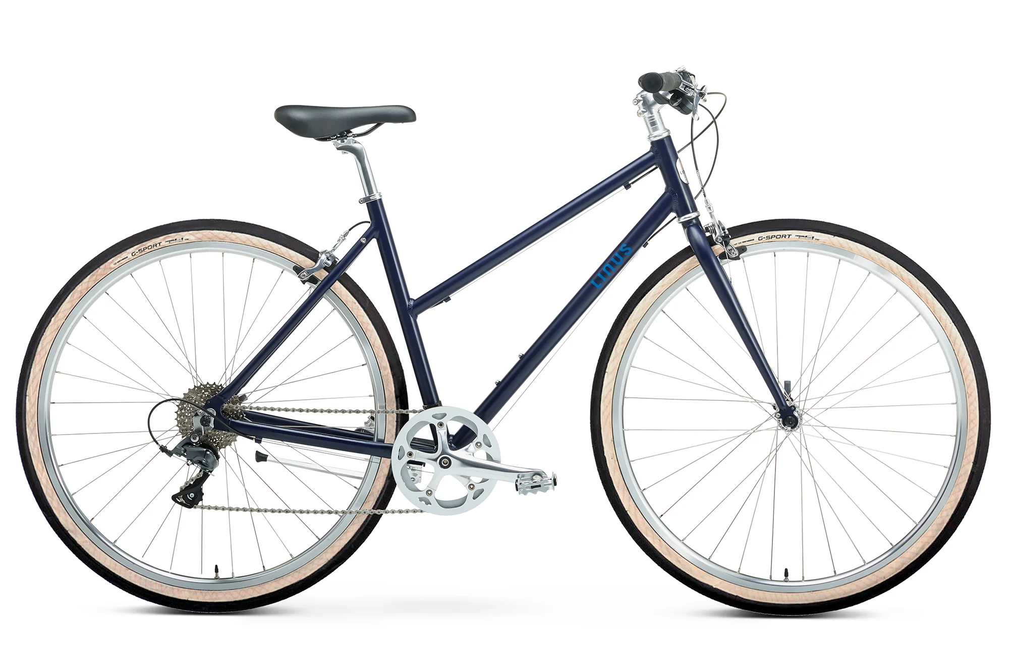 Pronto 8S - Bill's Bike Shop