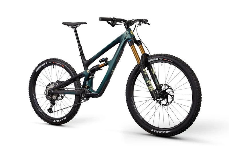 IBIS HD6 (MD) Enchanted Forest Green (Frameset Only) - Bill's Bike Shop
