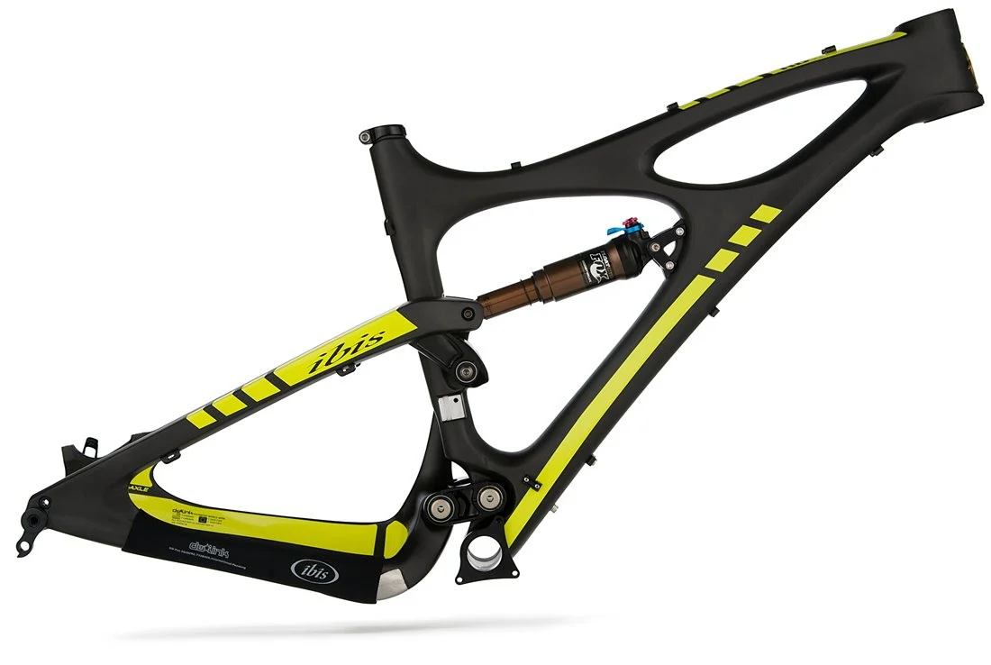 IBIS Mojo HDR Vitamin P Brand New Size SM Frameset (Cash & Carry) - Bill's Bike Shop