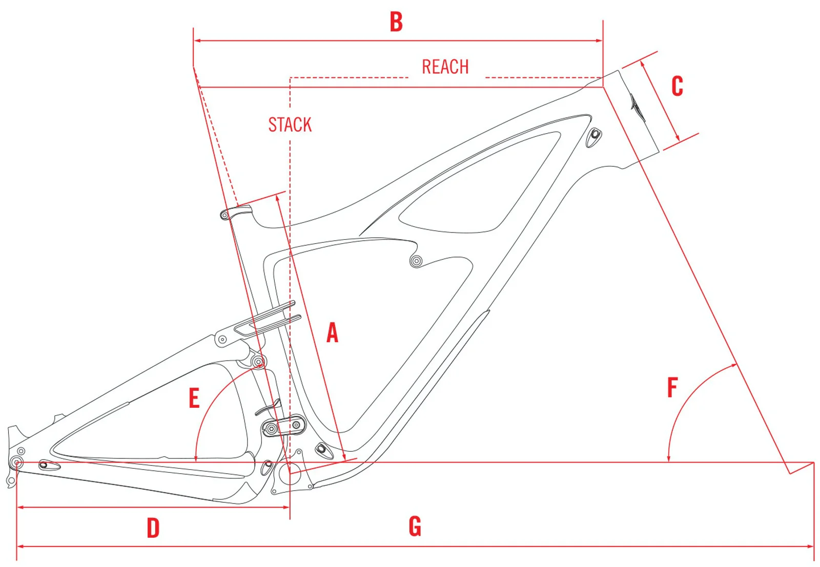 Ibis Mojo V4 Mountain Bike (Frameset Only) - Bill's Bike Shop