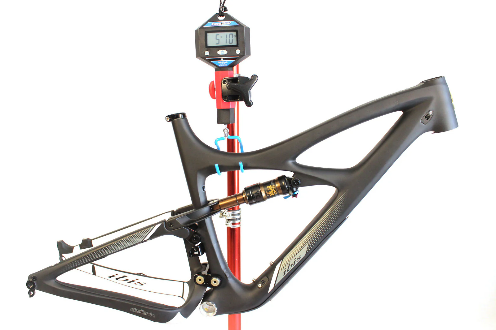 IBIS Mojo 3 Black MD (Cash & Carry) - Bill's Bike Shop