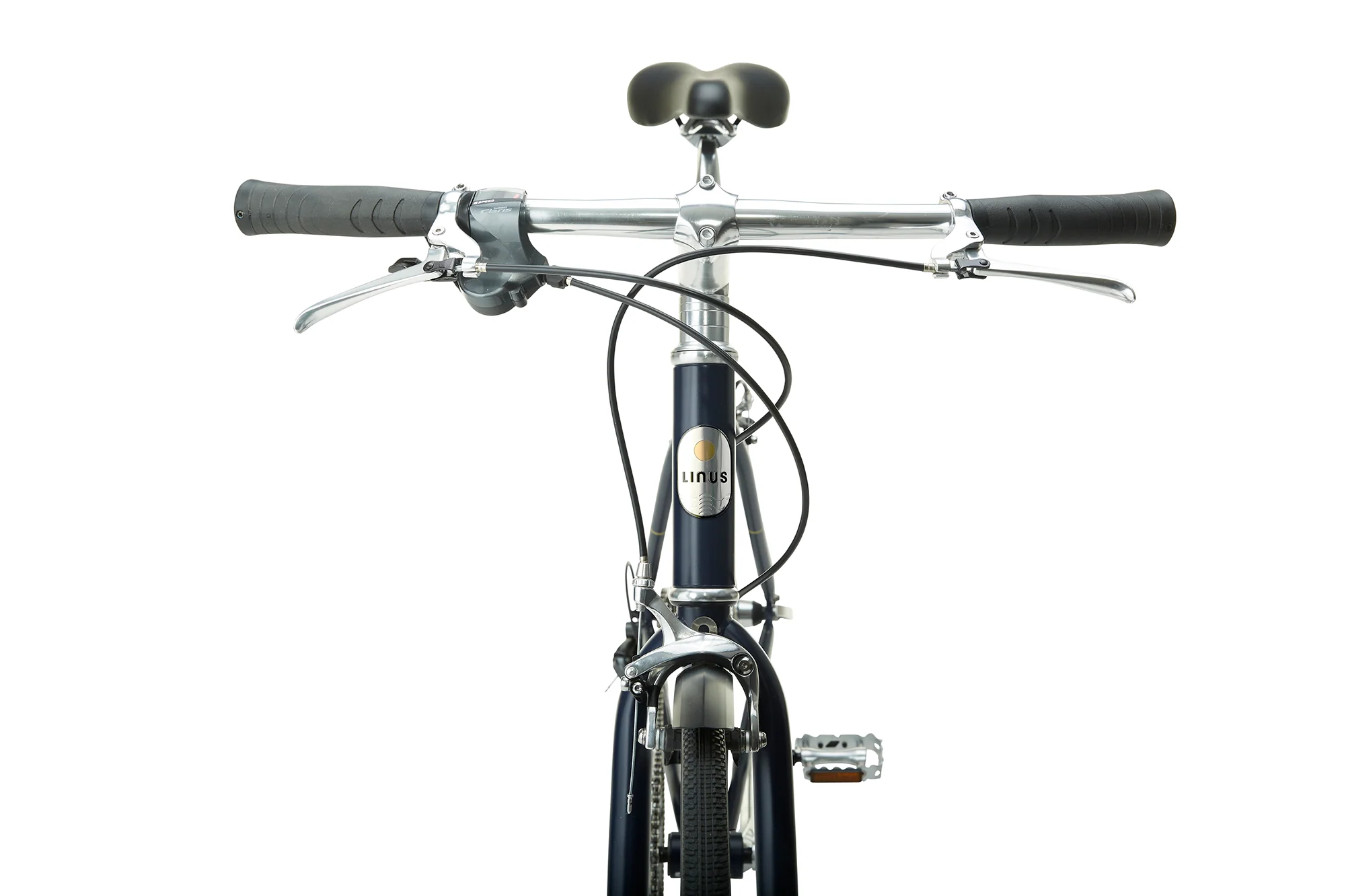 Pronto 8S - Bill's Bike Shop
