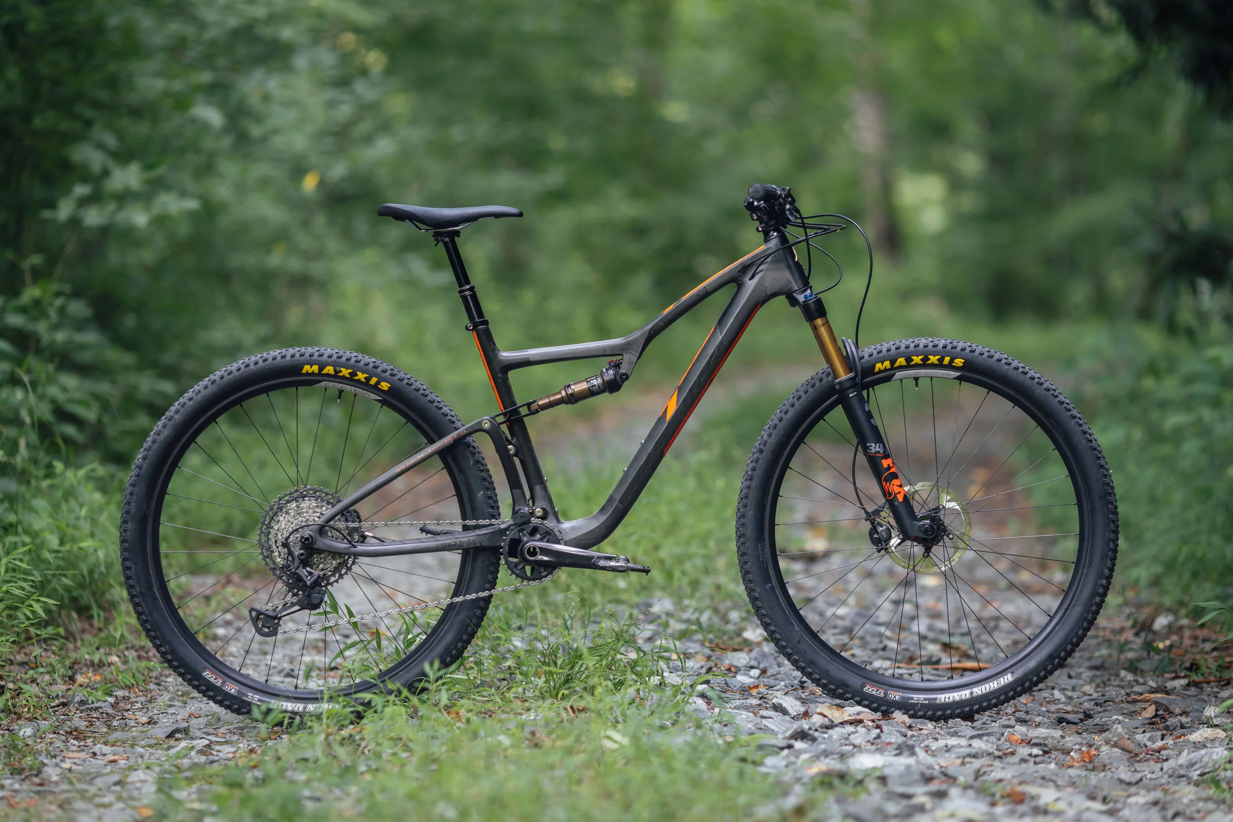 Ibis EXIE Sram XX1 AXS Build - Bill's Bike Shop