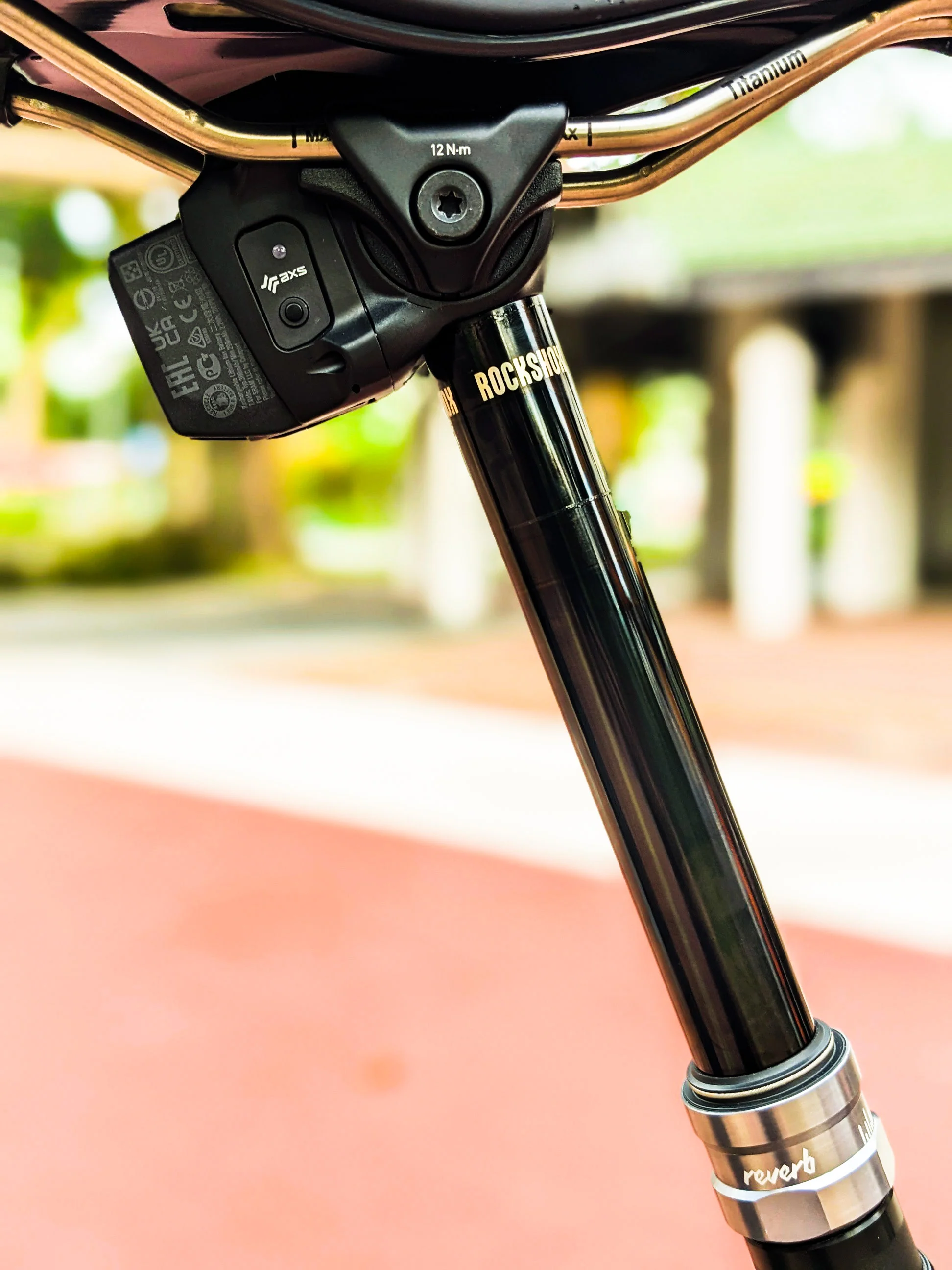 Ibis EXIE Sram XX1 AXS Build - Bill's Bike Shop